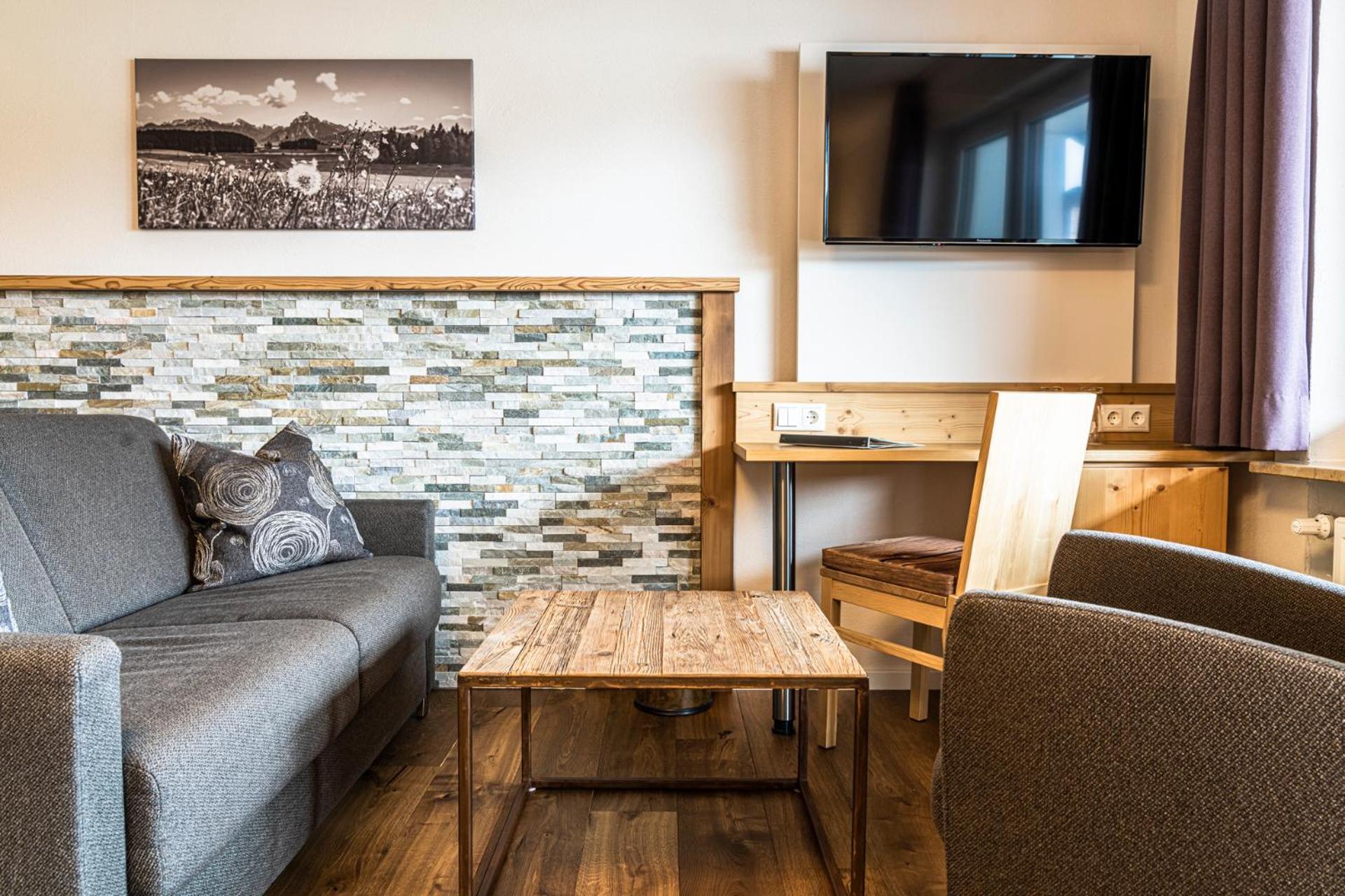 Hotel Christine Eisenberg  Dış mekan fotoğraf