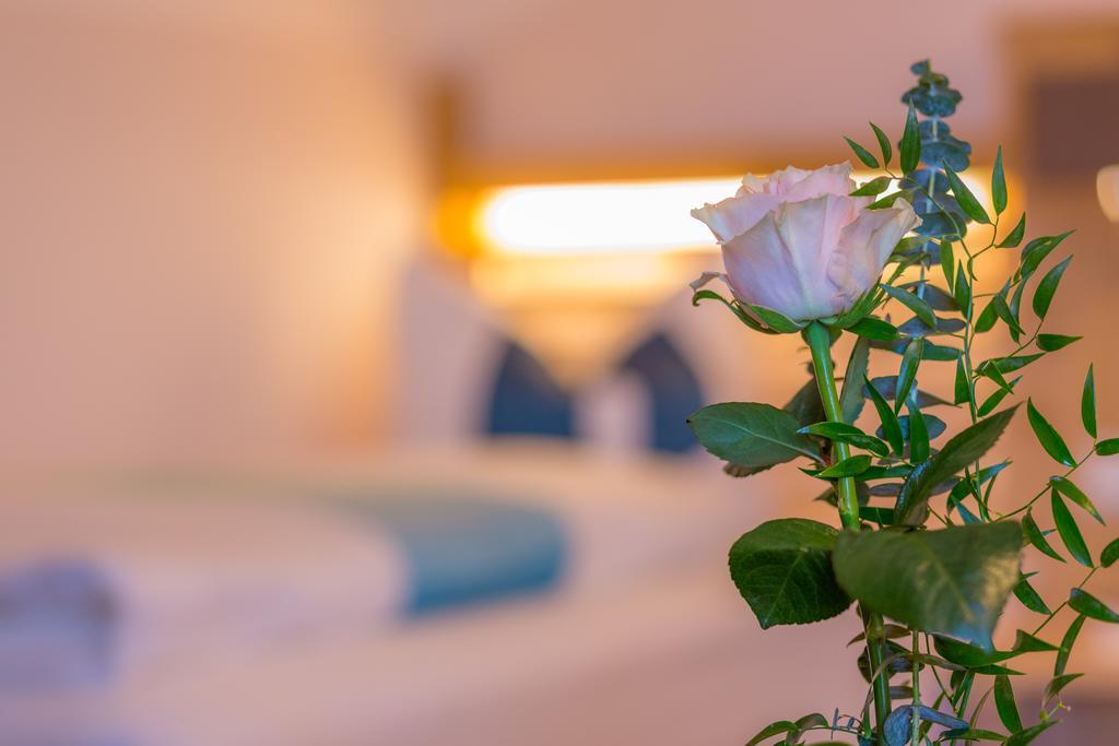 Hotel Christine Eisenberg  Dış mekan fotoğraf
