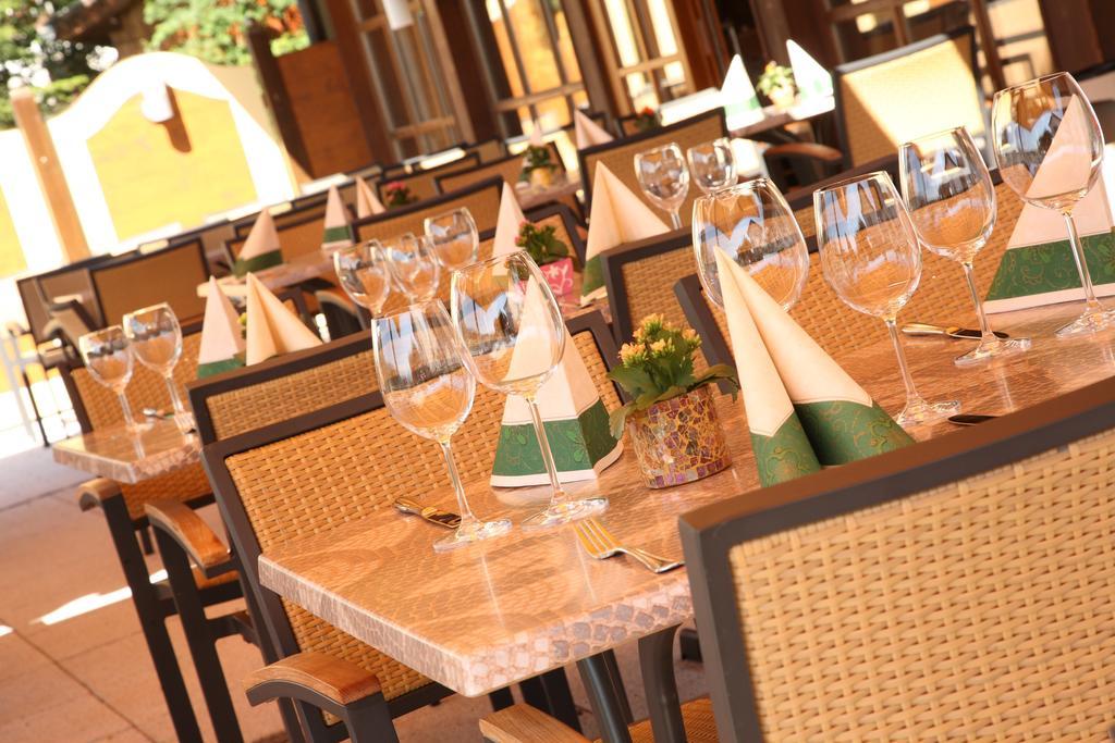Hotel Christine Eisenberg  Dış mekan fotoğraf
