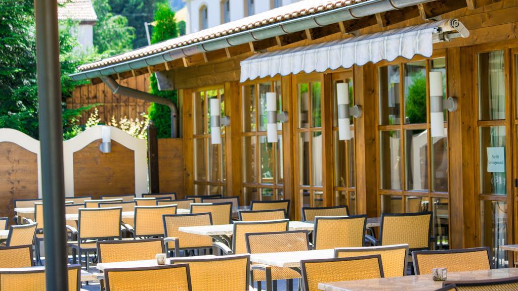 Hotel Christine Eisenberg  Dış mekan fotoğraf