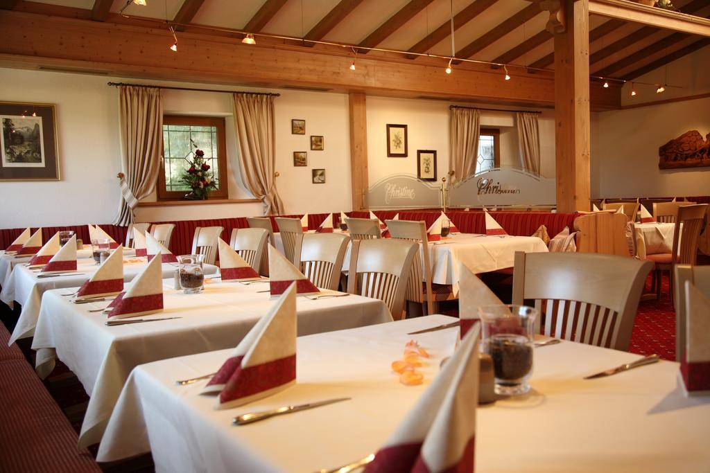 Hotel Christine Eisenberg  Dış mekan fotoğraf